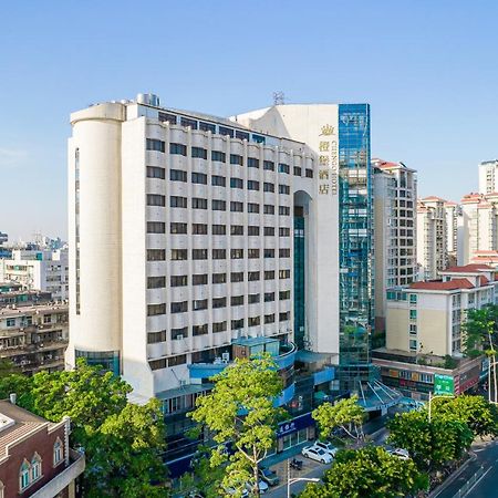 Cheng Bao Hotel Shantou Mixc Branch Экстерьер фото