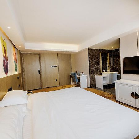 Cheng Bao Hotel Shantou Mixc Branch Экстерьер фото