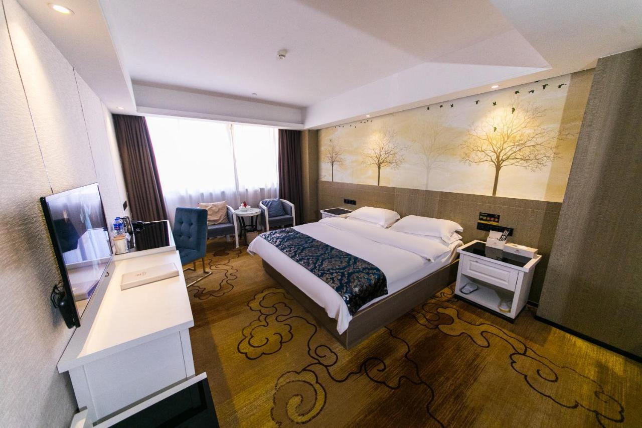 Cheng Bao Hotel Shantou Mixc Branch Экстерьер фото