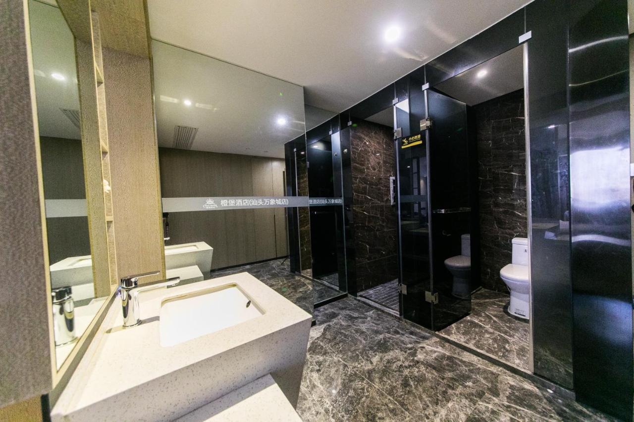 Cheng Bao Hotel Shantou Mixc Branch Экстерьер фото