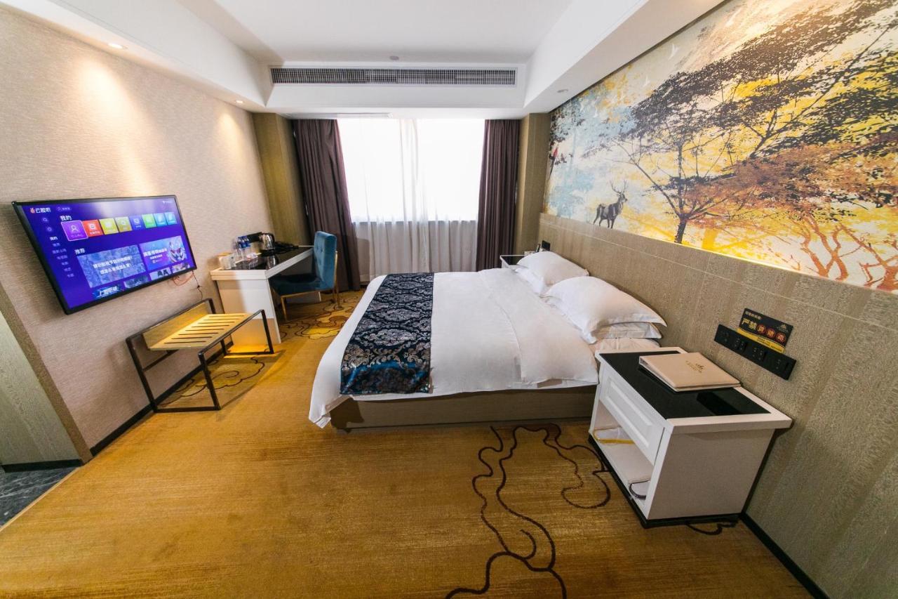 Cheng Bao Hotel Shantou Mixc Branch Экстерьер фото