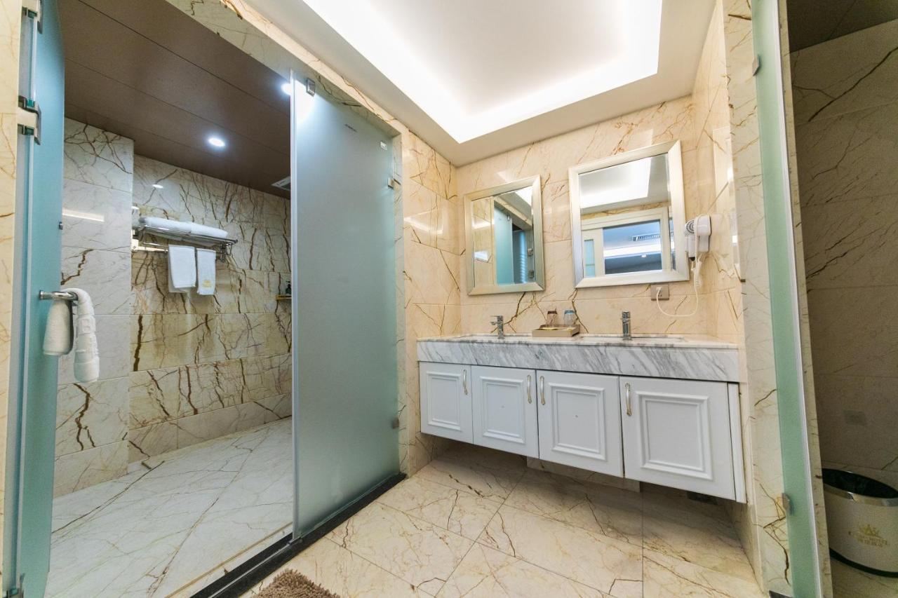 Cheng Bao Hotel Shantou Mixc Branch Экстерьер фото