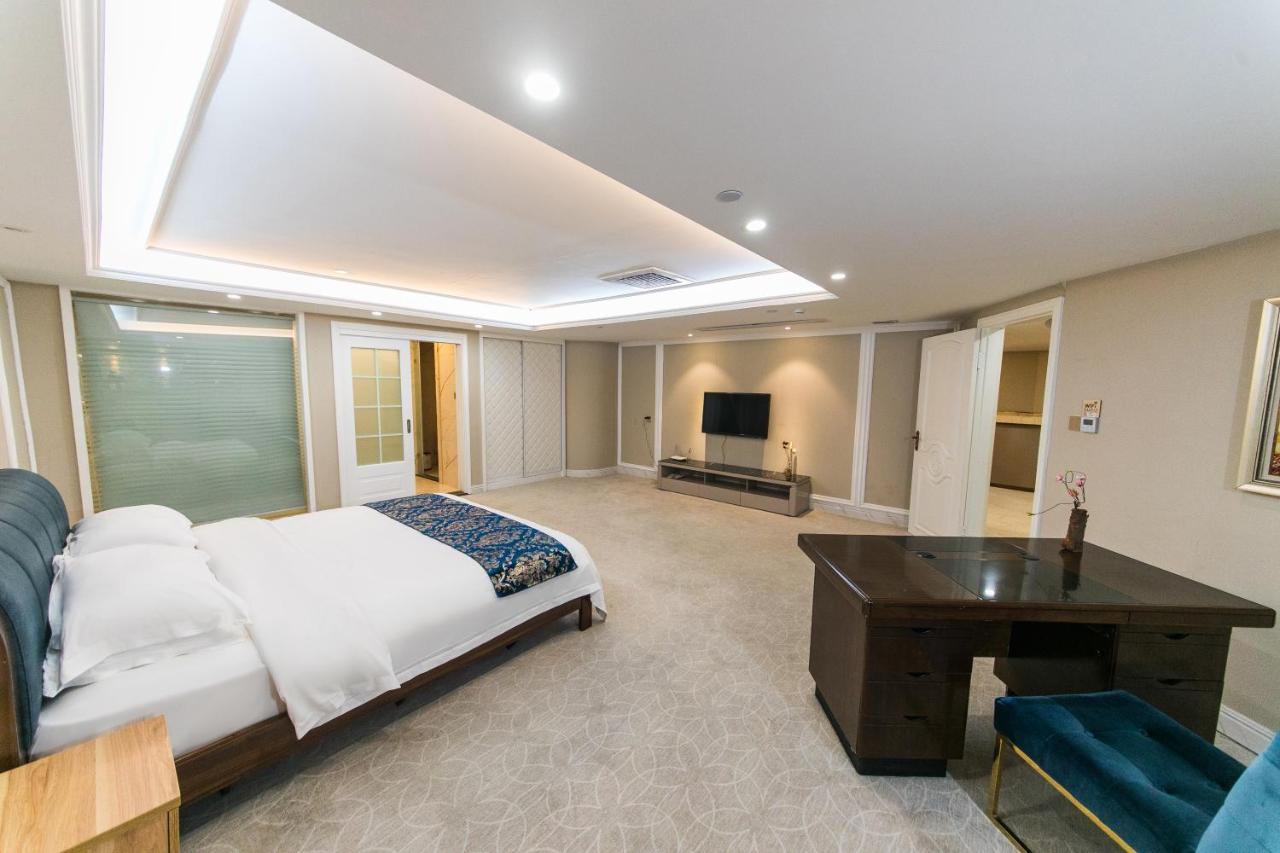 Cheng Bao Hotel Shantou Mixc Branch Экстерьер фото