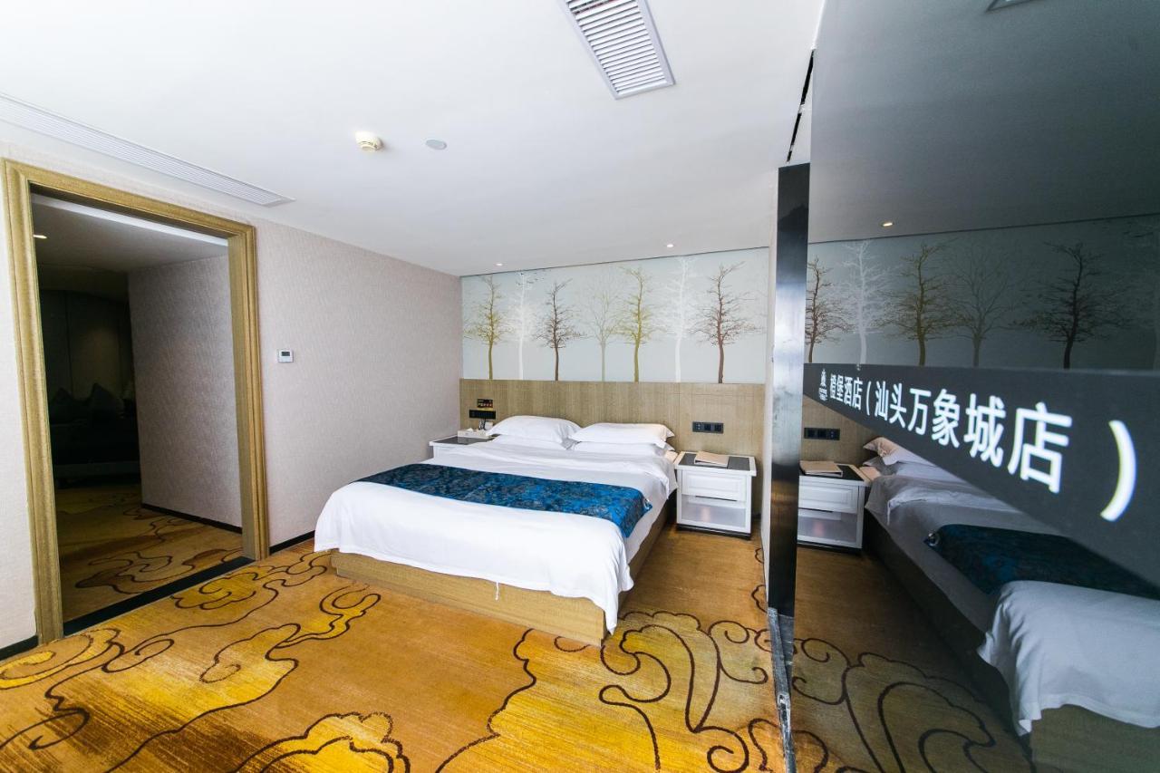 Cheng Bao Hotel Shantou Mixc Branch Экстерьер фото