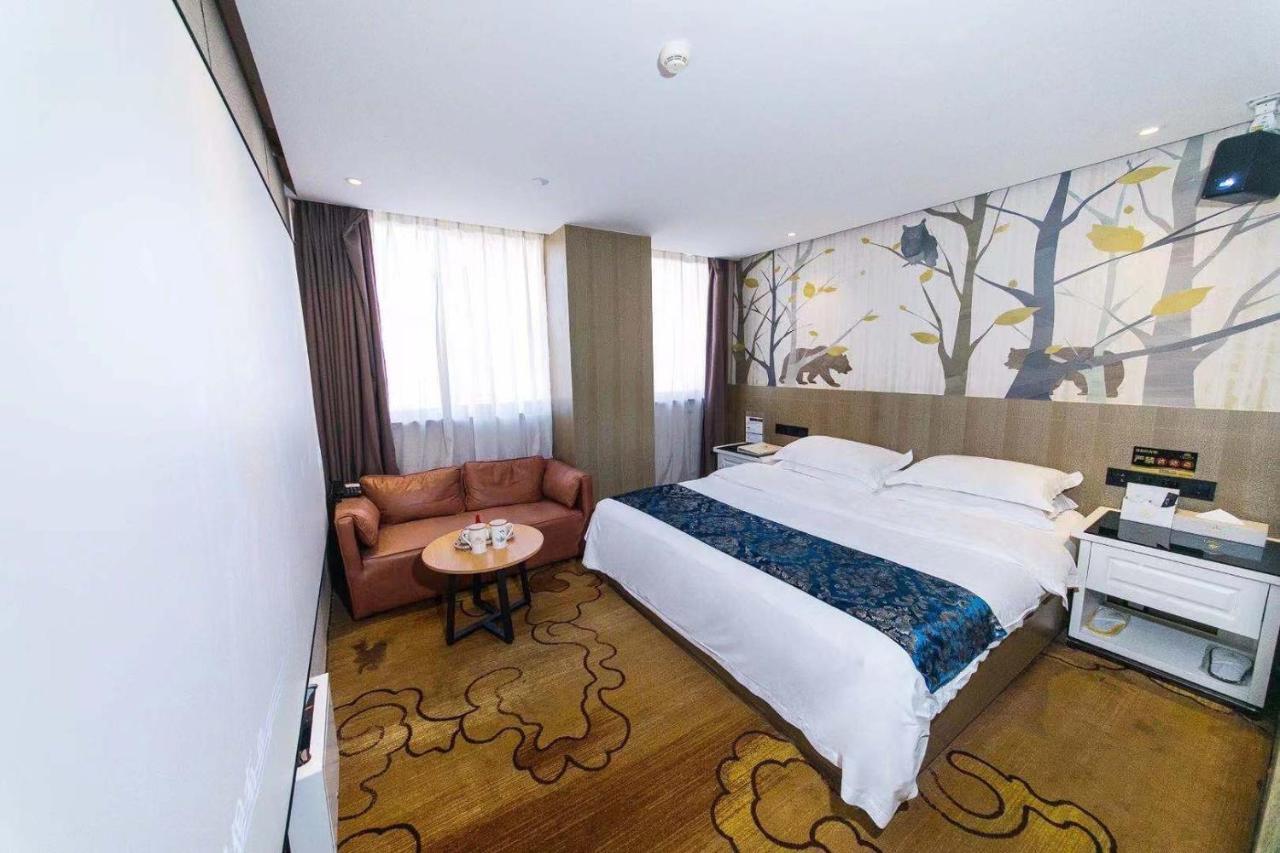 Cheng Bao Hotel Shantou Mixc Branch Экстерьер фото