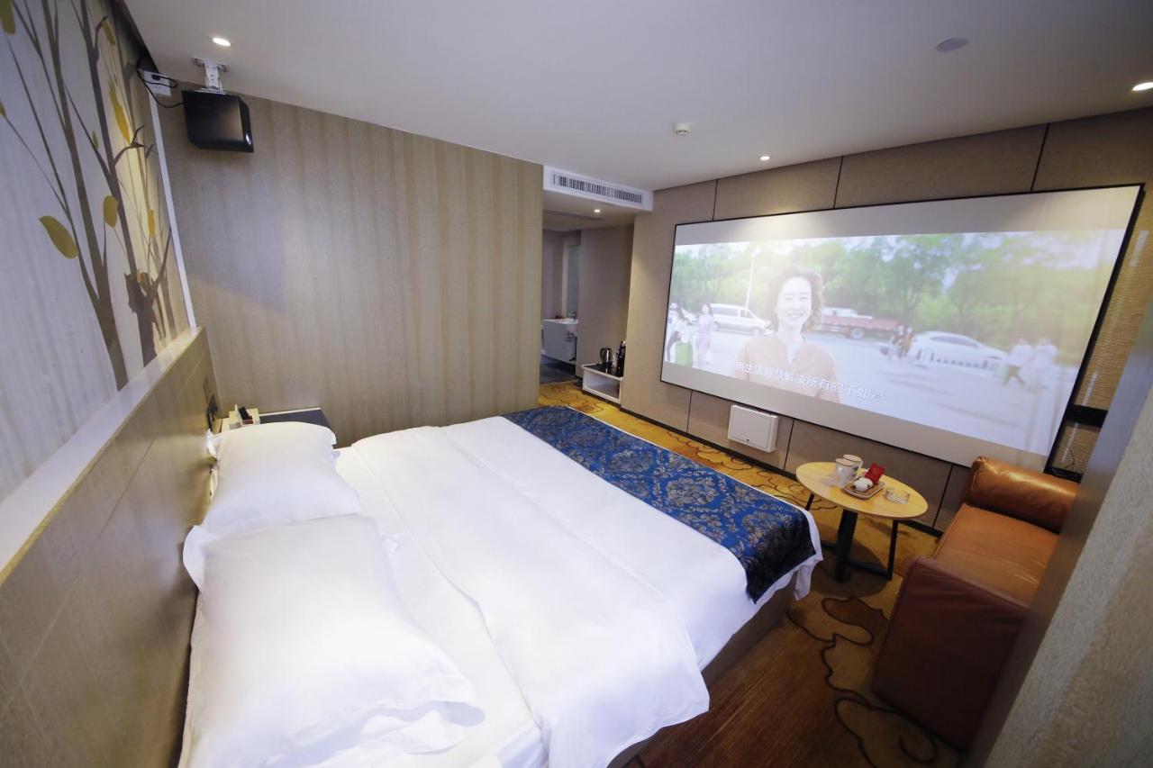 Cheng Bao Hotel Shantou Mixc Branch Экстерьер фото