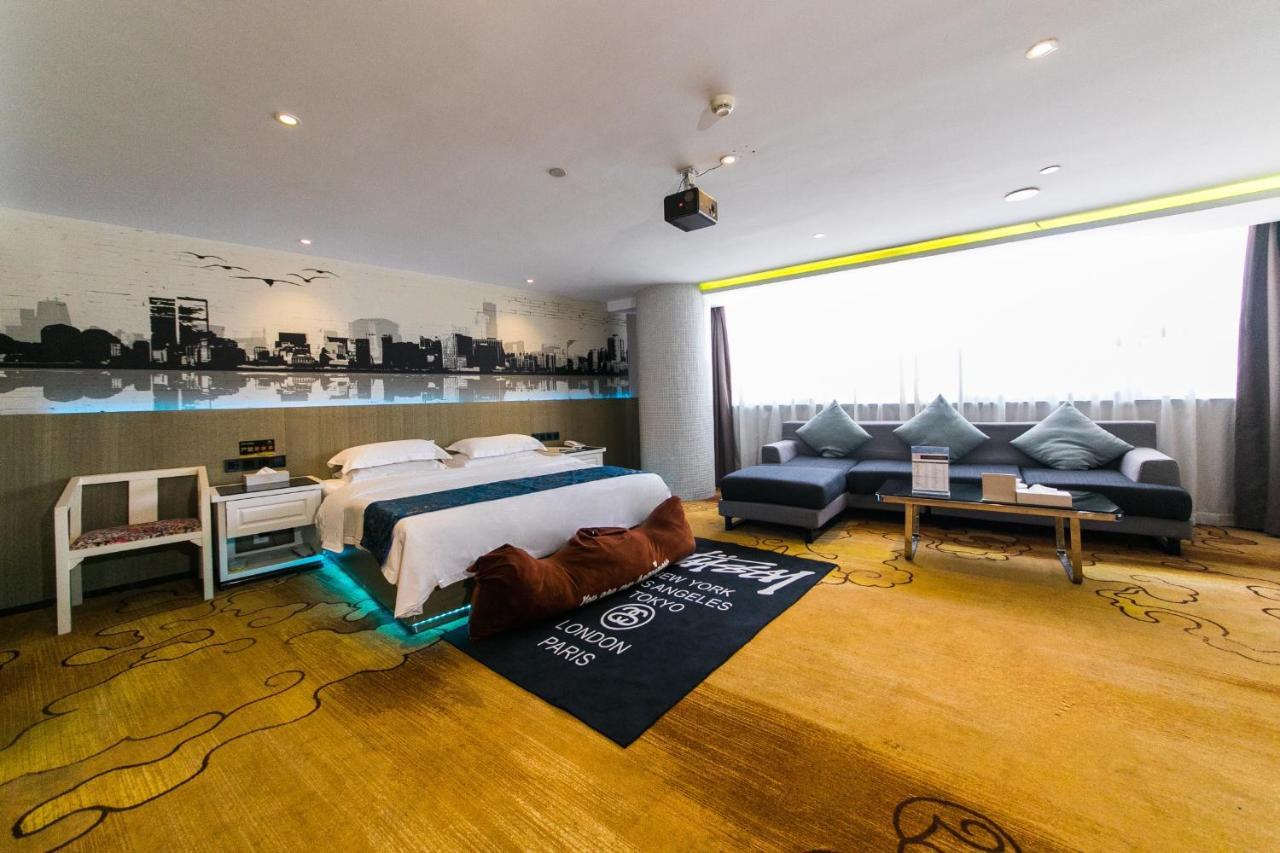 Cheng Bao Hotel Shantou Mixc Branch Экстерьер фото