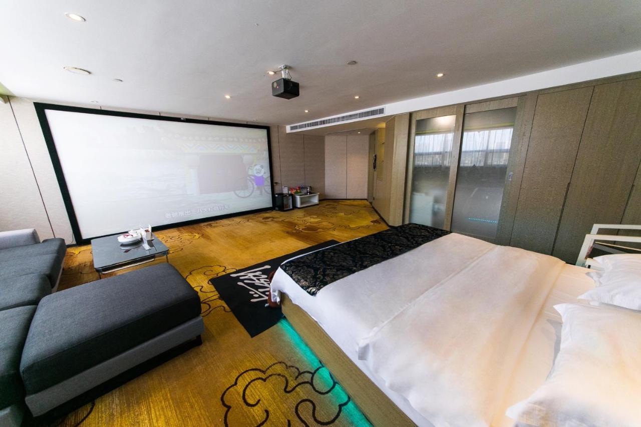 Cheng Bao Hotel Shantou Mixc Branch Экстерьер фото