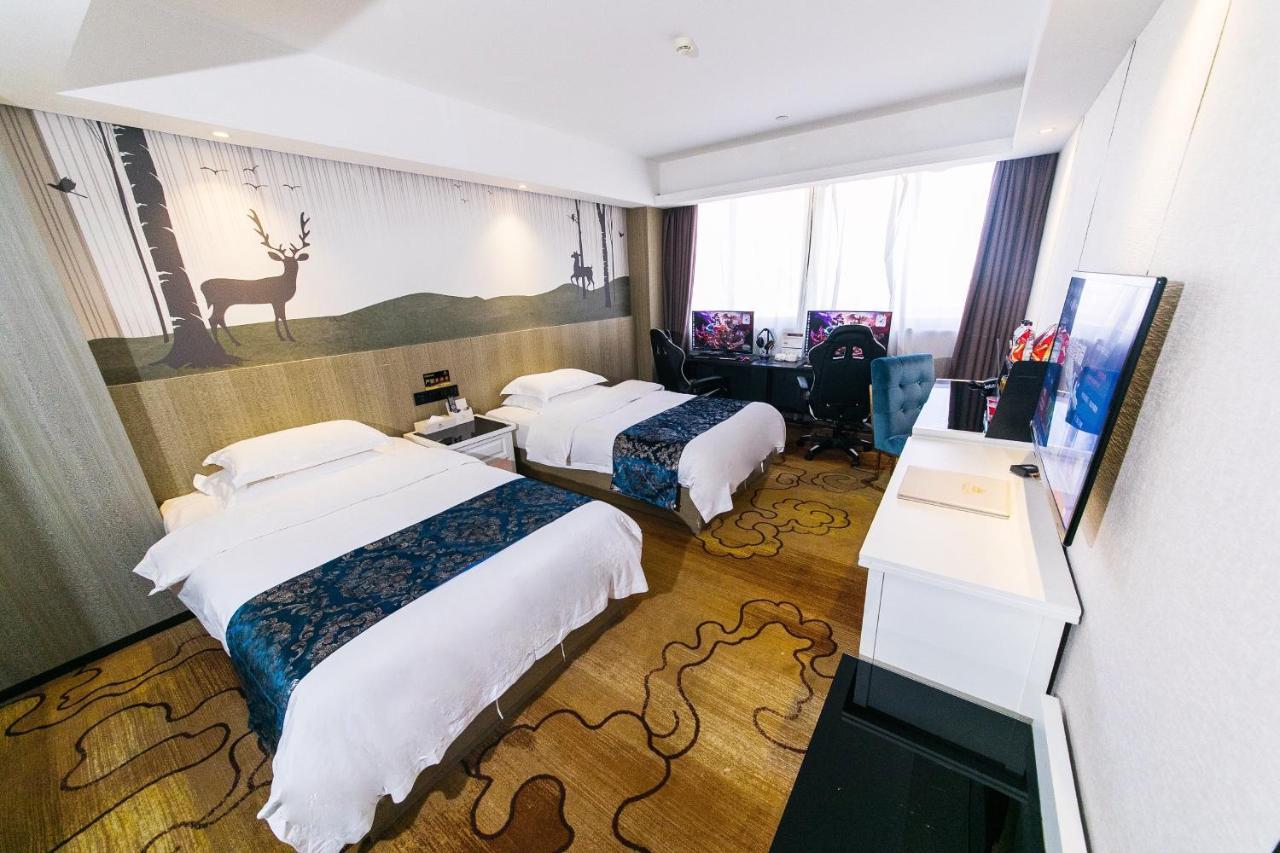 Cheng Bao Hotel Shantou Mixc Branch Экстерьер фото