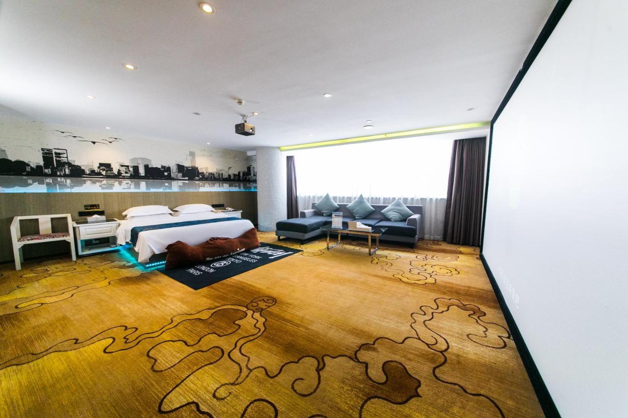 Cheng Bao Hotel Shantou Mixc Branch Экстерьер фото