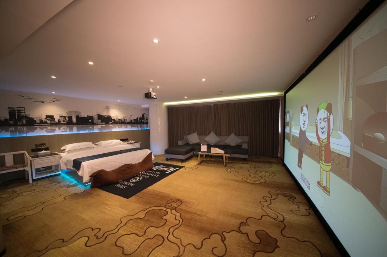 Cheng Bao Hotel Shantou Mixc Branch Экстерьер фото