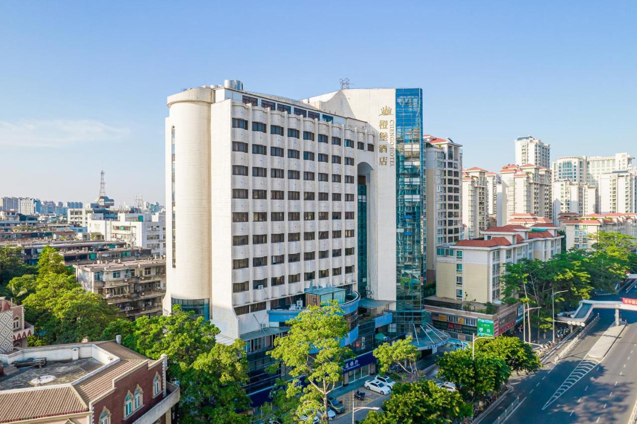 Cheng Bao Hotel Shantou Mixc Branch Экстерьер фото