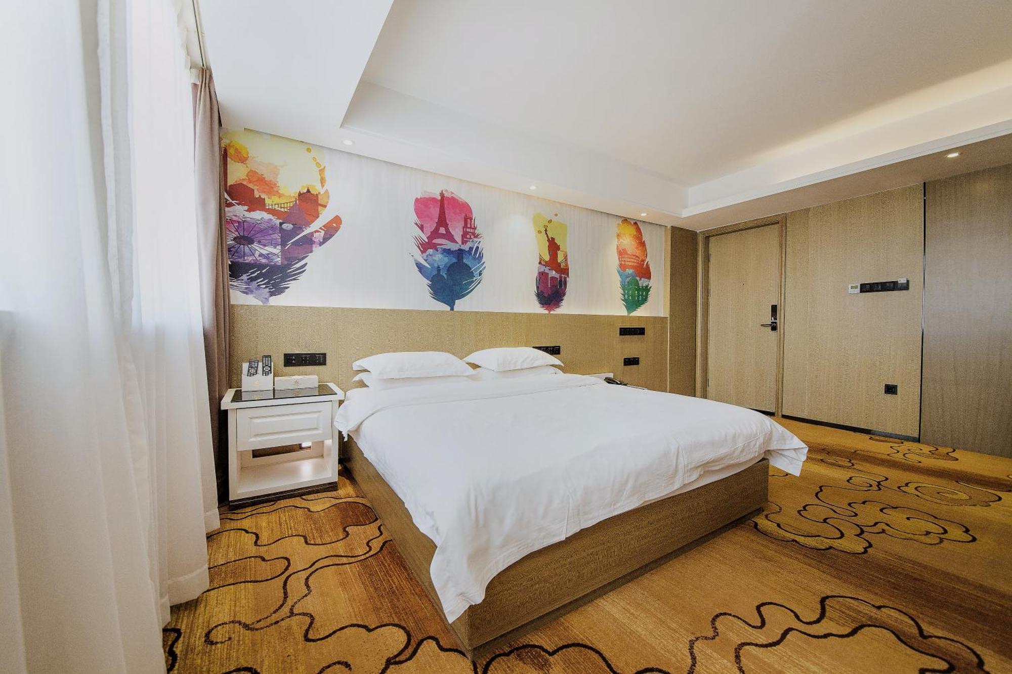 Cheng Bao Hotel Shantou Mixc Branch Экстерьер фото