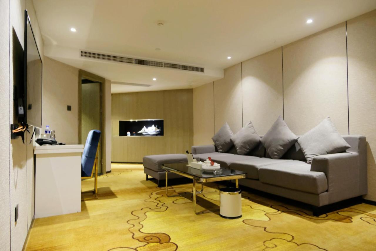 Cheng Bao Hotel Shantou Mixc Branch Экстерьер фото