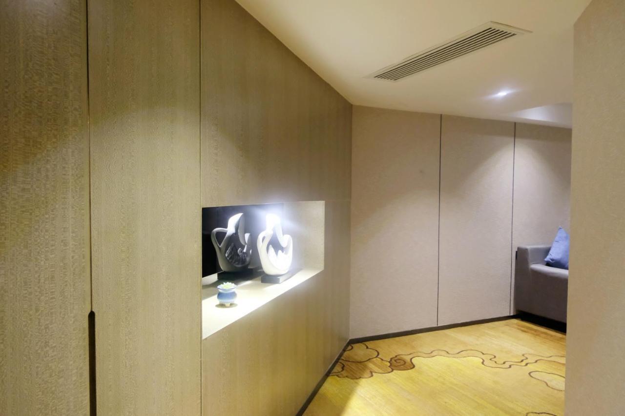 Cheng Bao Hotel Shantou Mixc Branch Экстерьер фото