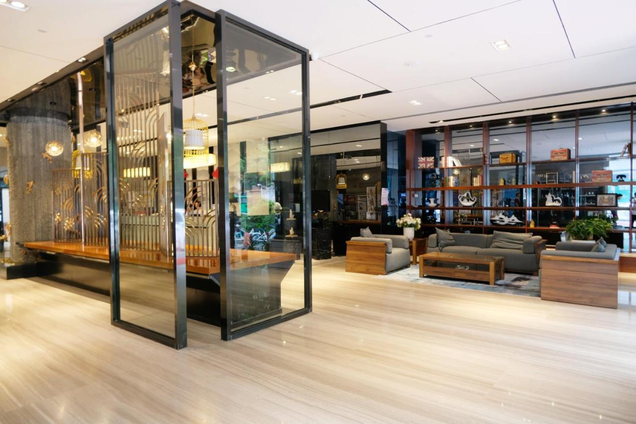 Cheng Bao Hotel Shantou Mixc Branch Экстерьер фото