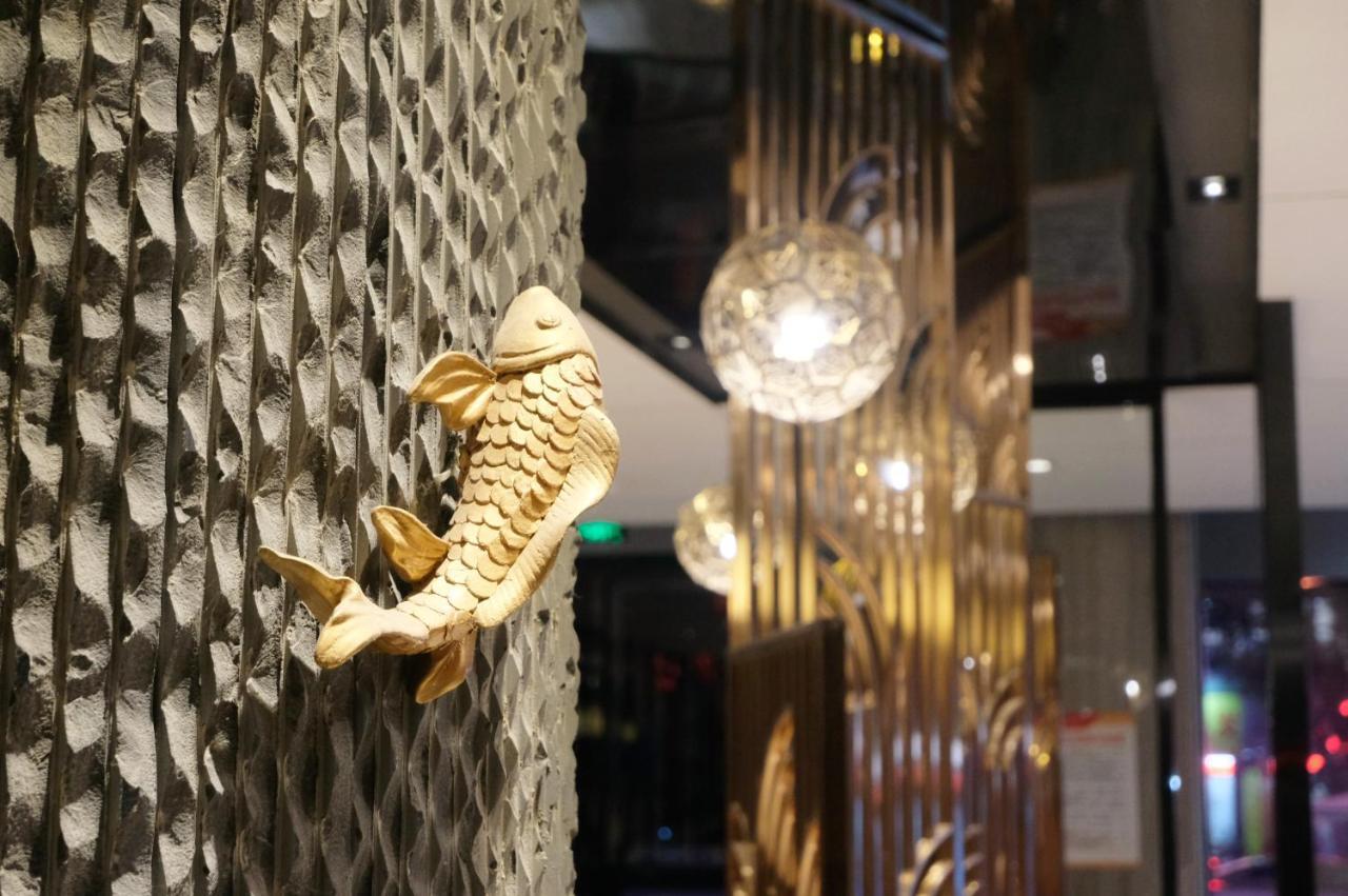 Cheng Bao Hotel Shantou Mixc Branch Экстерьер фото