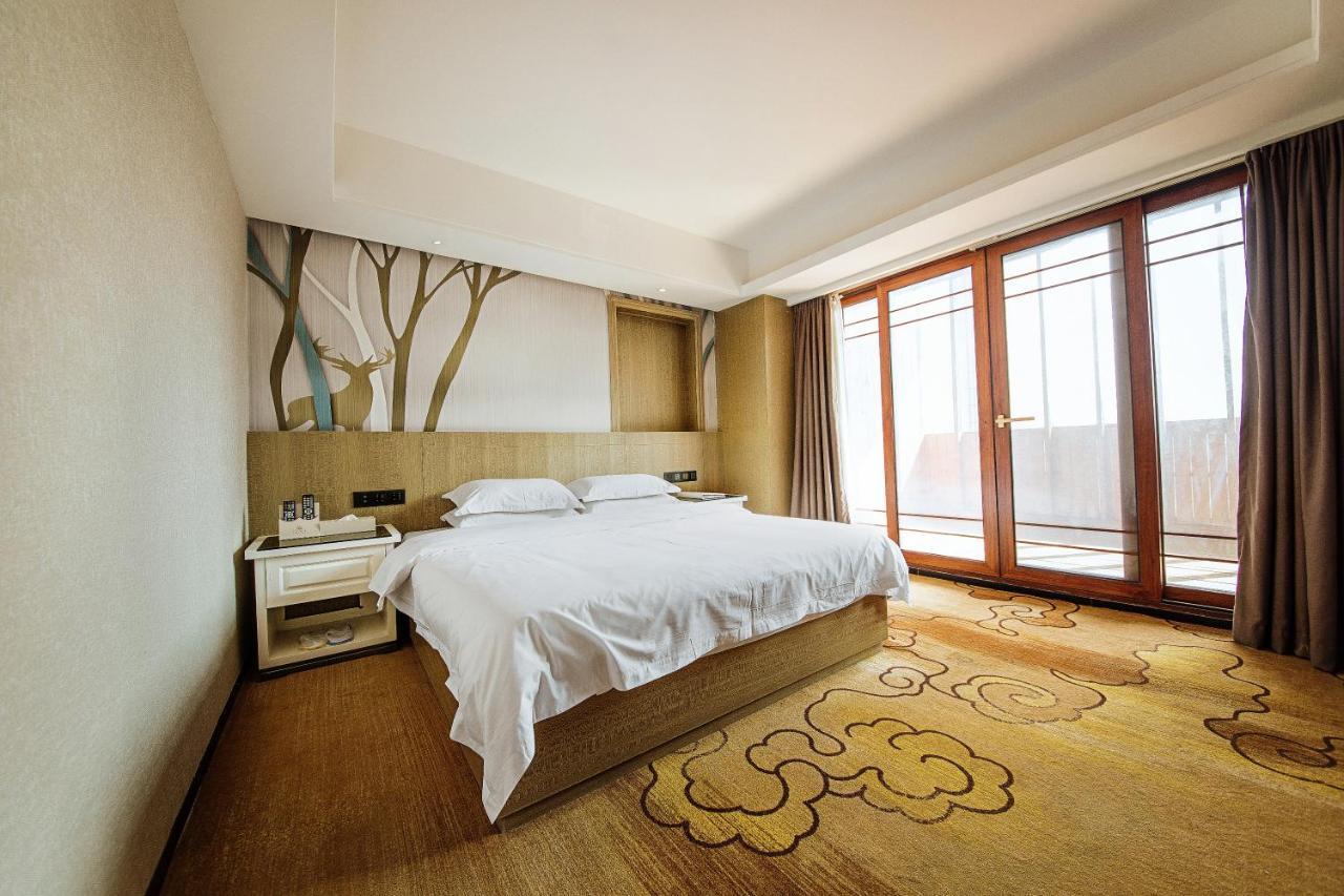 Cheng Bao Hotel Shantou Mixc Branch Экстерьер фото