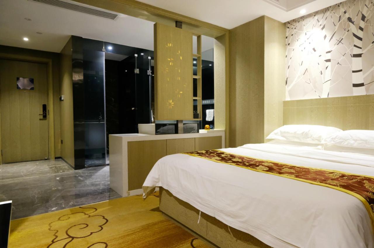 Cheng Bao Hotel Shantou Mixc Branch Экстерьер фото