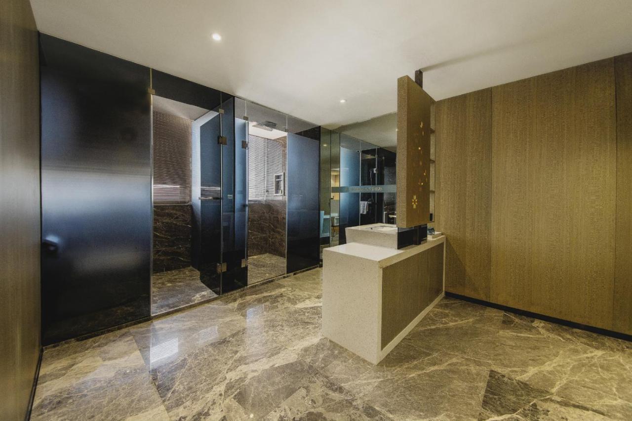 Cheng Bao Hotel Shantou Mixc Branch Экстерьер фото