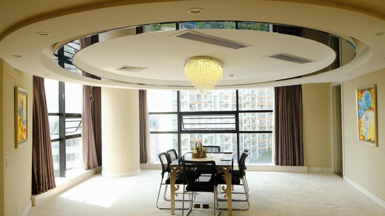 Cheng Bao Hotel Shantou Mixc Branch Экстерьер фото