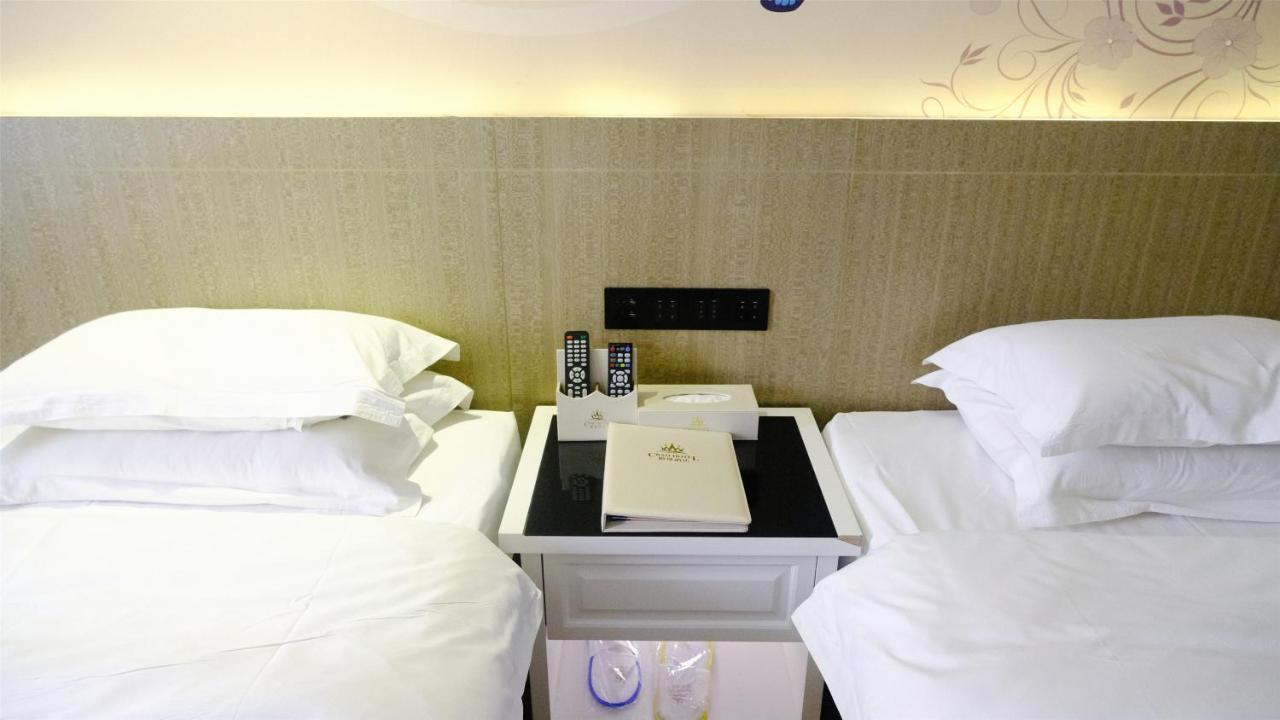 Cheng Bao Hotel Shantou Mixc Branch Экстерьер фото